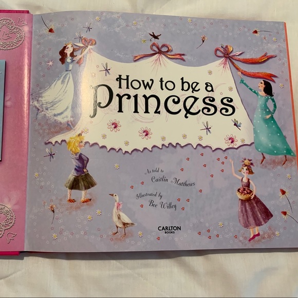 How To Be A Princess book - Host Pick! 🎉 - Picture 2 of 9